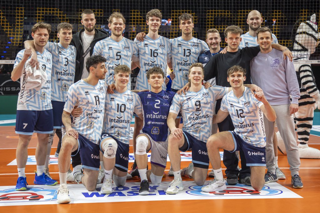 Asv Volleys Steht Umbruch