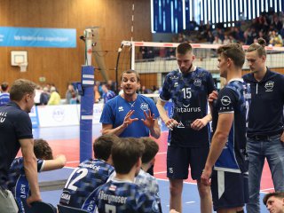 Tb Asv Volleys Komplett Vier