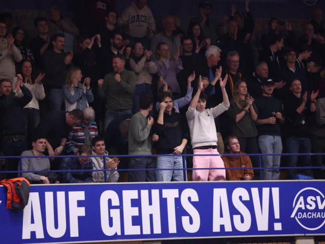 Tb Asv Volleys Starten 20262