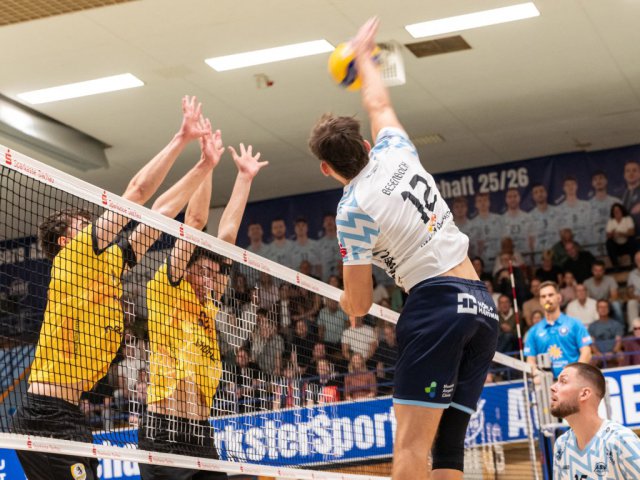 Tb Heimspiel Gegen Die Horne