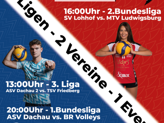 Tb Muenchens Volleyballhighl