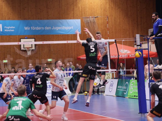 Tb Schmerzhafter Rueckschlag