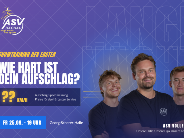 Tb Showtraining Und Erste Ru