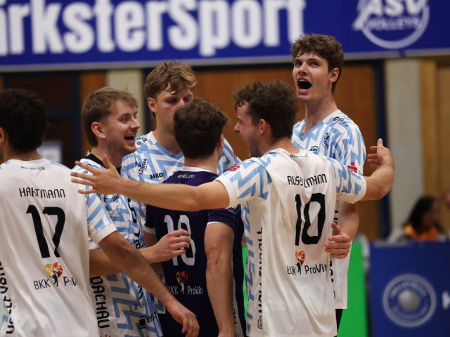 Tb Tsv Muehldorf Zu Gast Und