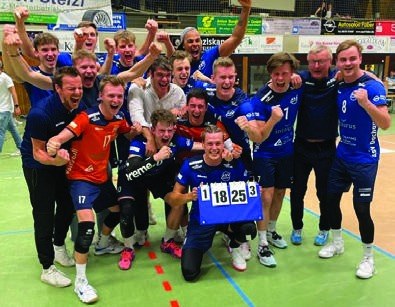 Aufstieg in die 2. Bundesliga 2021/22