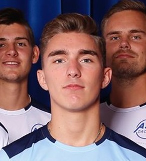 Jonas Vogl, Spieler ASV Dachau 2017-19