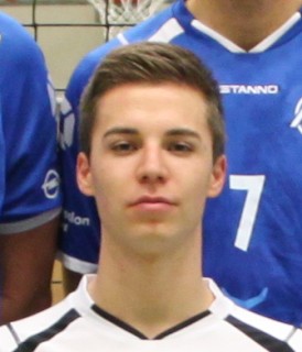 Luis Klimpe, Spieler ASV Dachau 2016-18