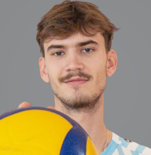 Marius Büchi, Spieler ASV Dachau 2025/26