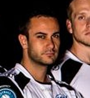 Nemanja Nikolić, Spieler ASV Dachau 2014/15