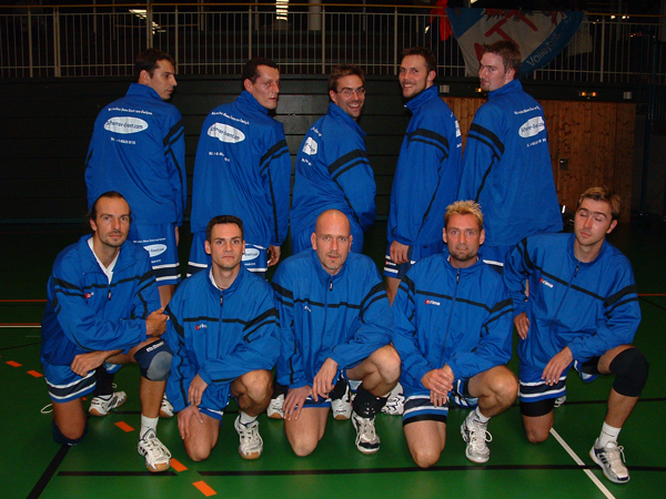 Die Mannschaft 2003