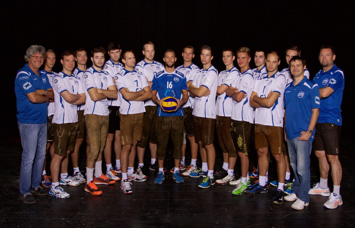 Die Mannschaft 2015/16