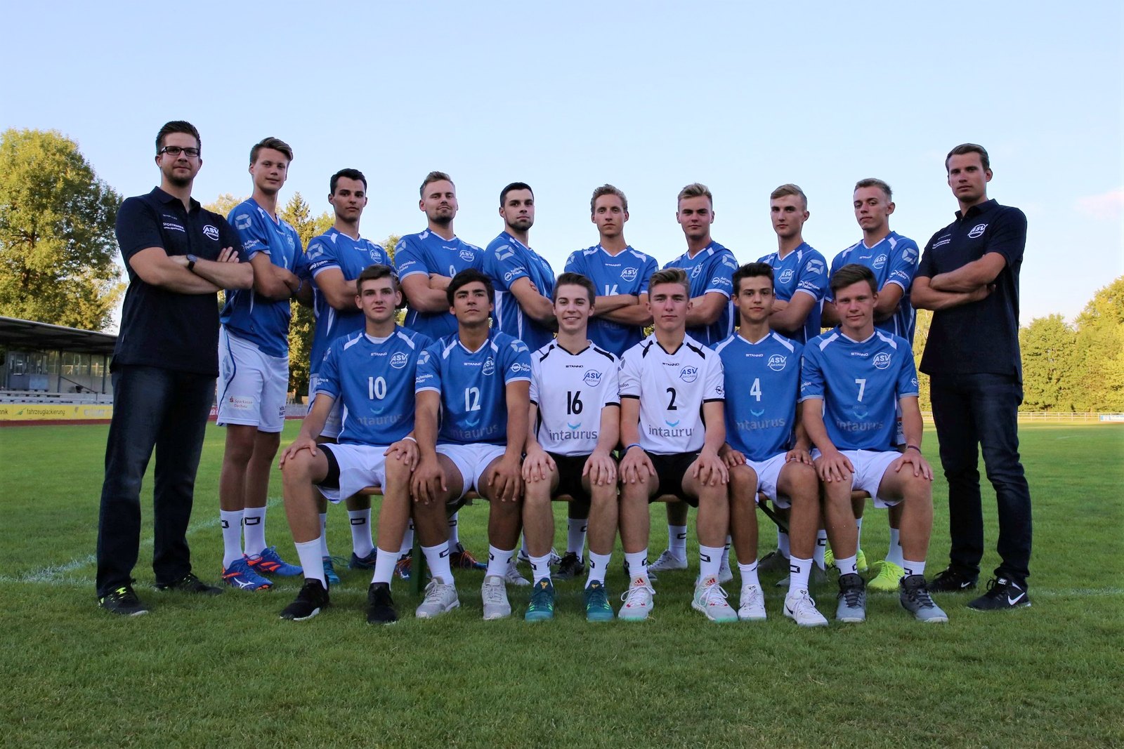 Die Mannschaft 2017/18