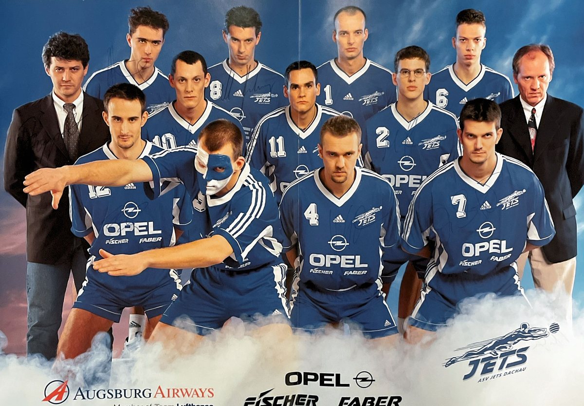 Die „Jets“ um das Jahr 2000