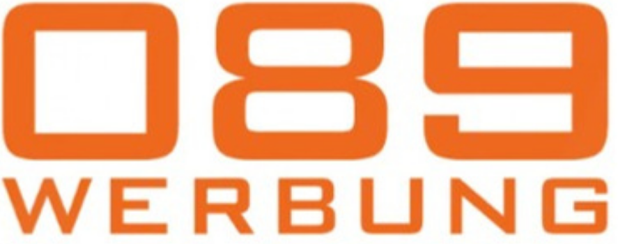 Logo 089 Werbung