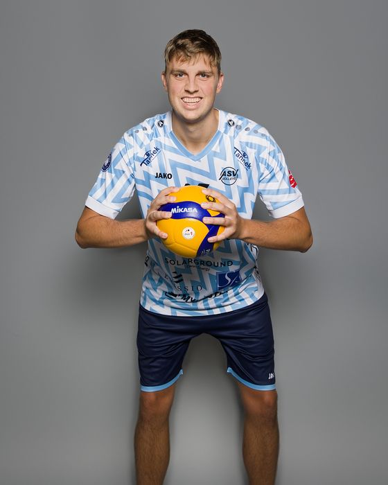 Marcus Rupprecht beim Media Day 2026/27