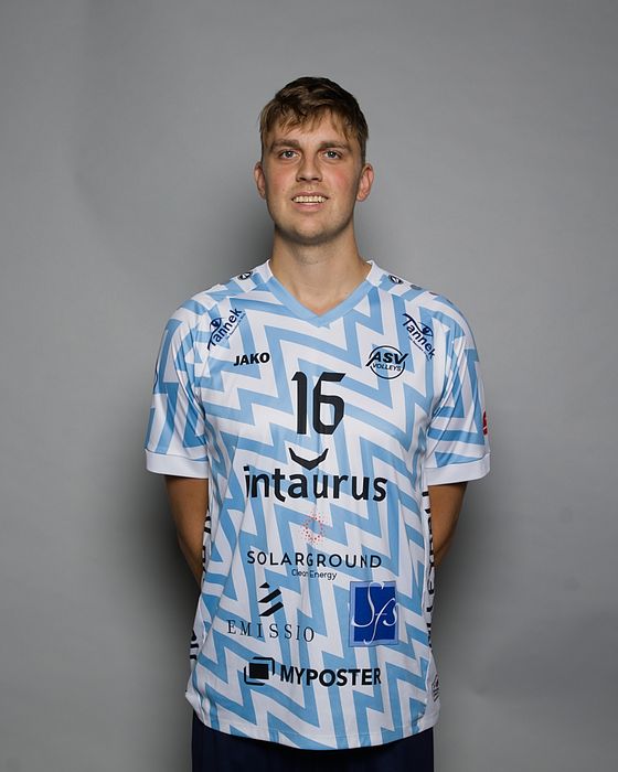 Marcus Rupprecht beim Media Day 2026/27