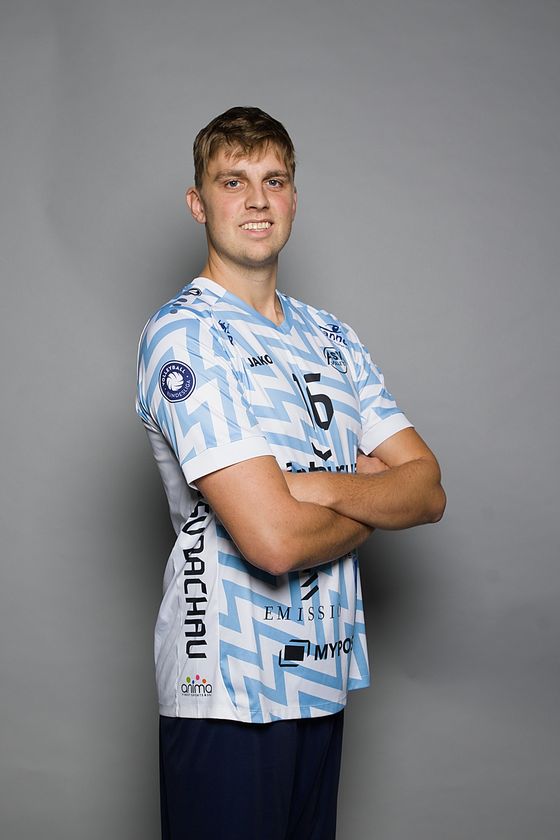 Marcus Rupprecht beim Media Day 2026/27