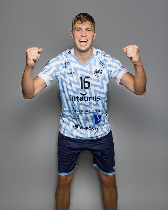 Marcus Rupprecht beim Media Day 2026/27