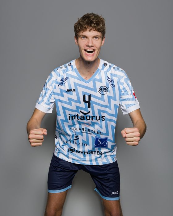 Yannick Quedzuweit beim Media Day 2026/27