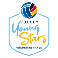 Logo Volley YoungStars Friedrichshafen