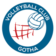 Logo Blue Volleys Gotha