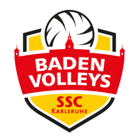 Logo Baden Volleys SSC Karlsruhe II
