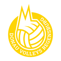 Logo Donau Volleys Regensburg